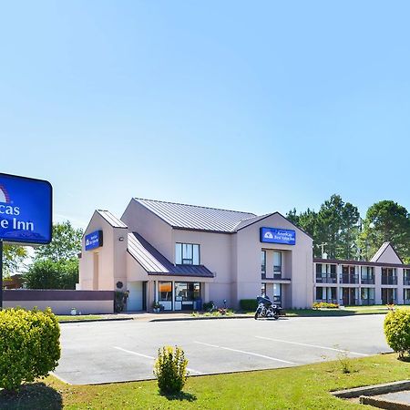 Americas Best Value Inn Norge Exteriör bild