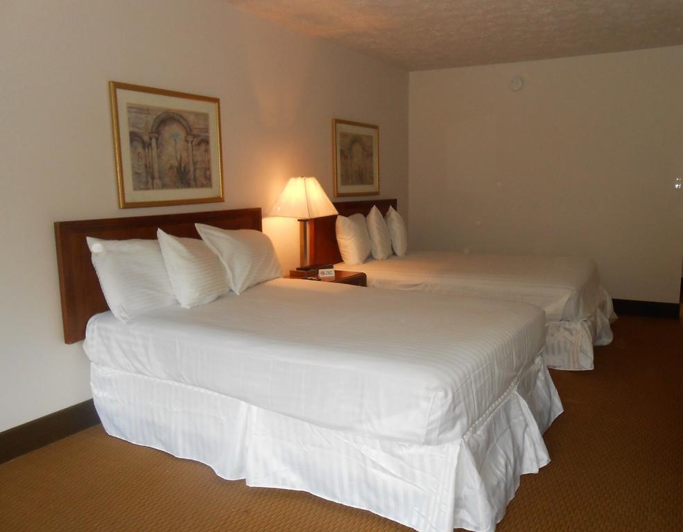 Americas Best Value Inn Norge Exteriör bild