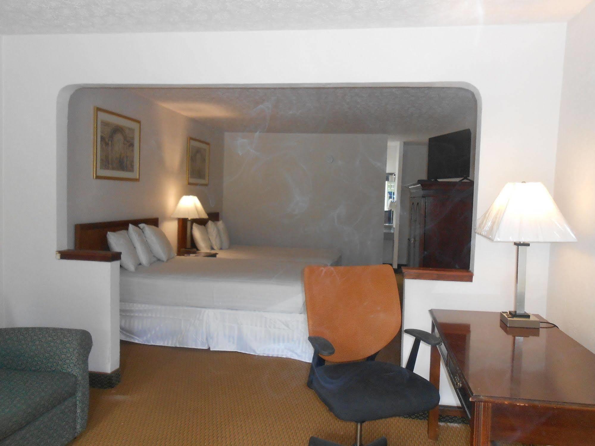 Americas Best Value Inn Norge Exteriör bild