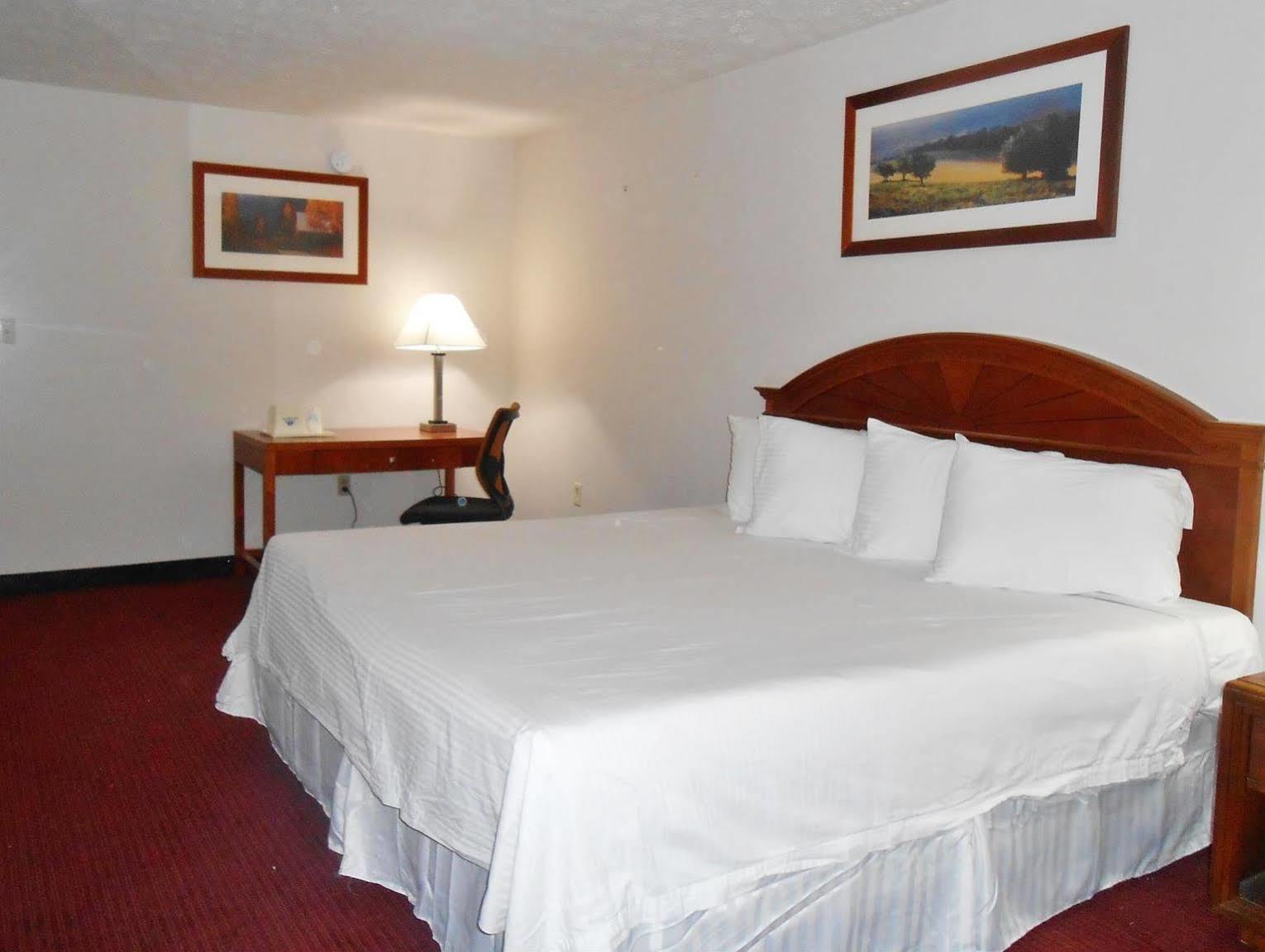 Americas Best Value Inn Norge Exteriör bild