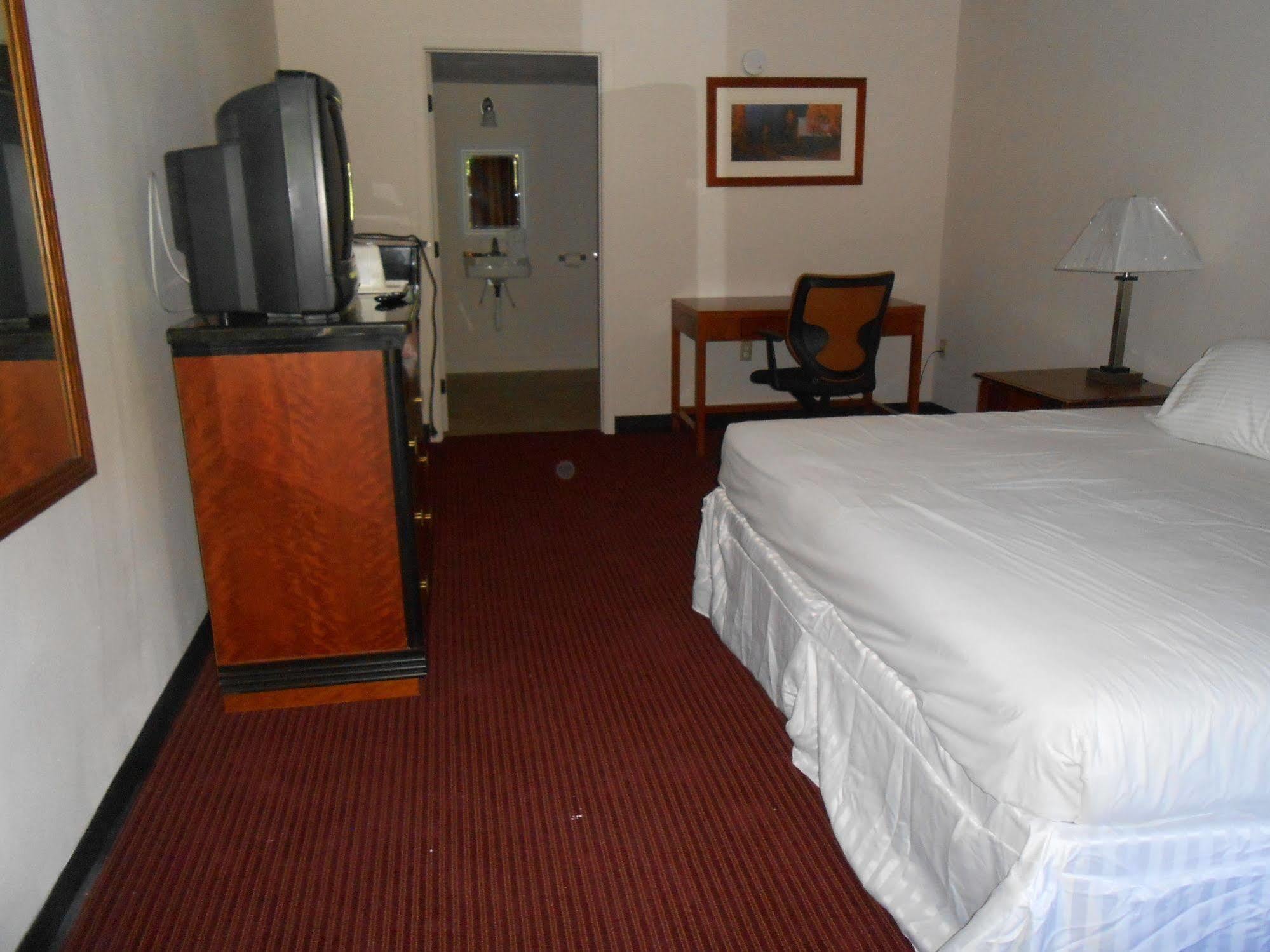 Americas Best Value Inn Norge Exteriör bild