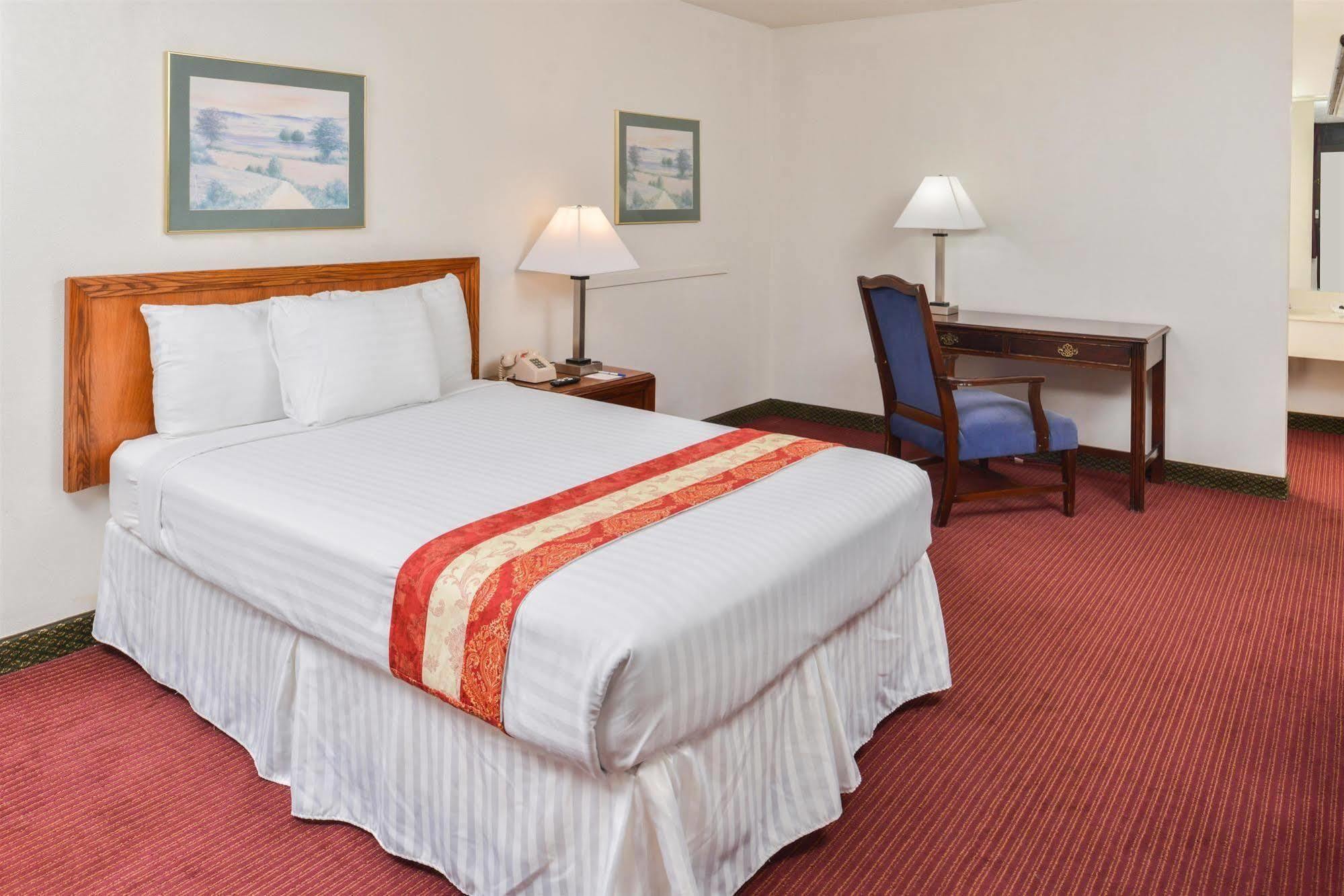 Americas Best Value Inn Norge Exteriör bild