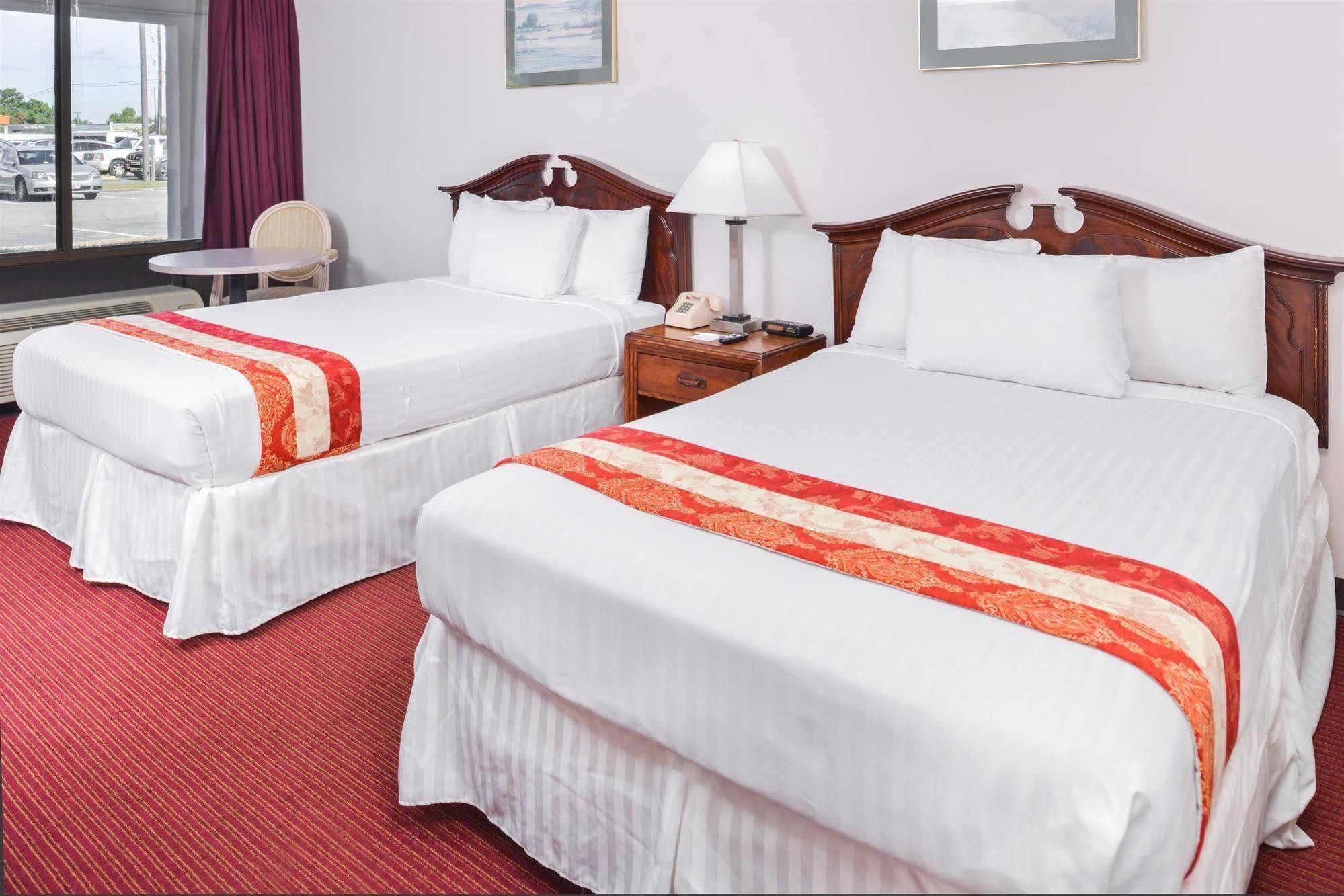 Americas Best Value Inn Norge Exteriör bild