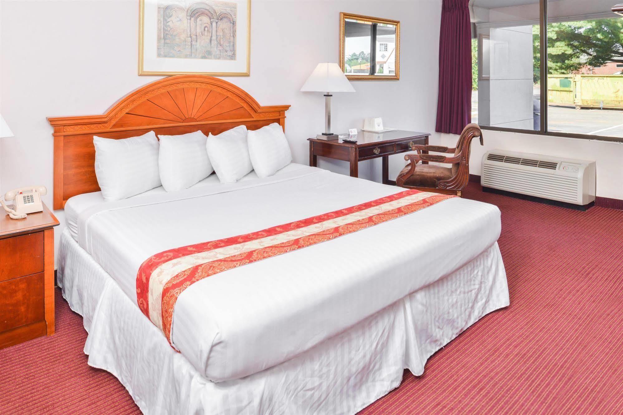 Americas Best Value Inn Norge Exteriör bild