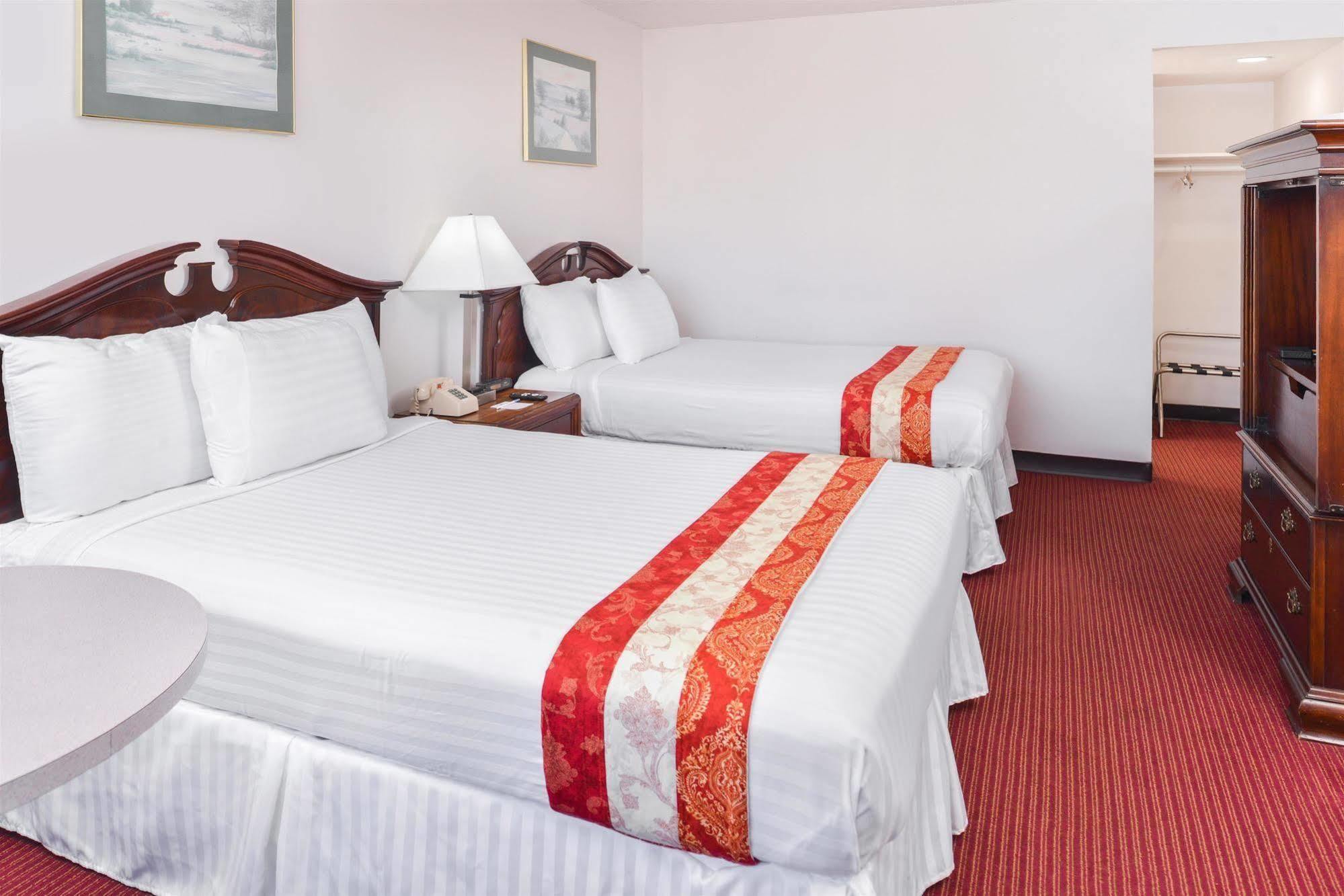 Americas Best Value Inn Norge Exteriör bild