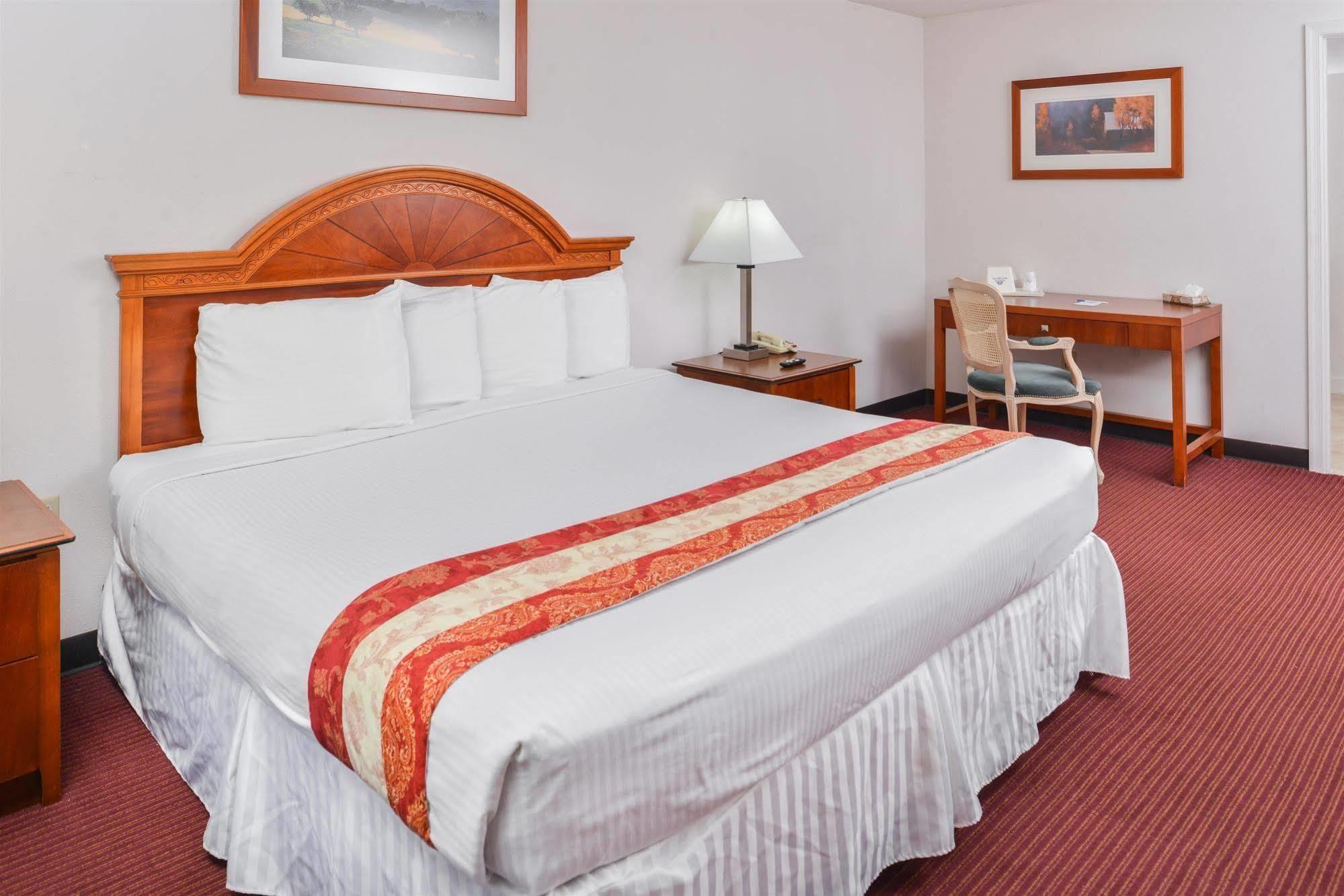 Americas Best Value Inn Norge Exteriör bild