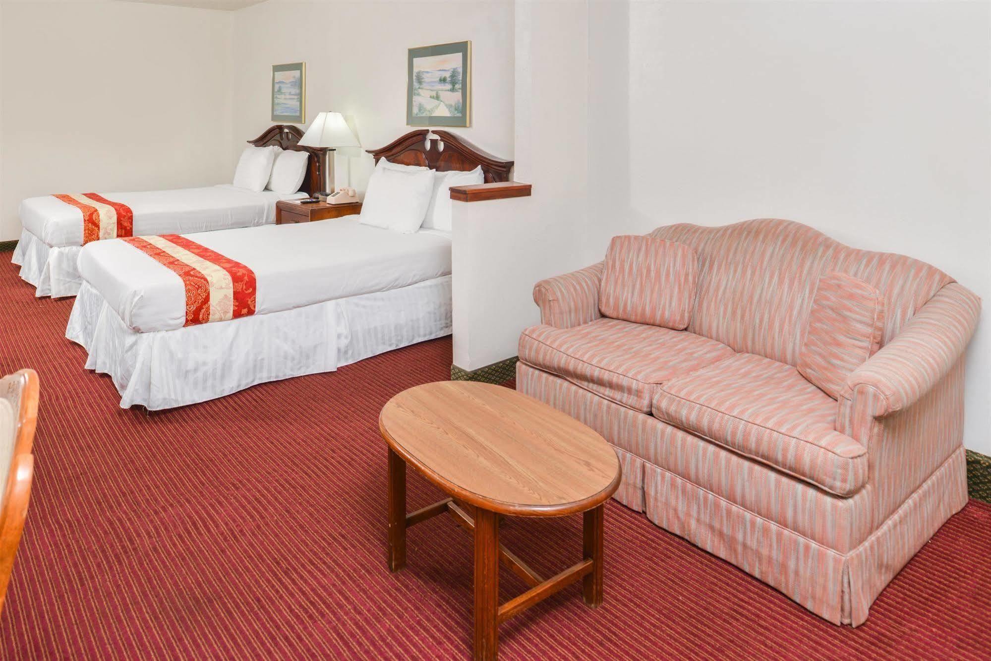 Americas Best Value Inn Norge Exteriör bild