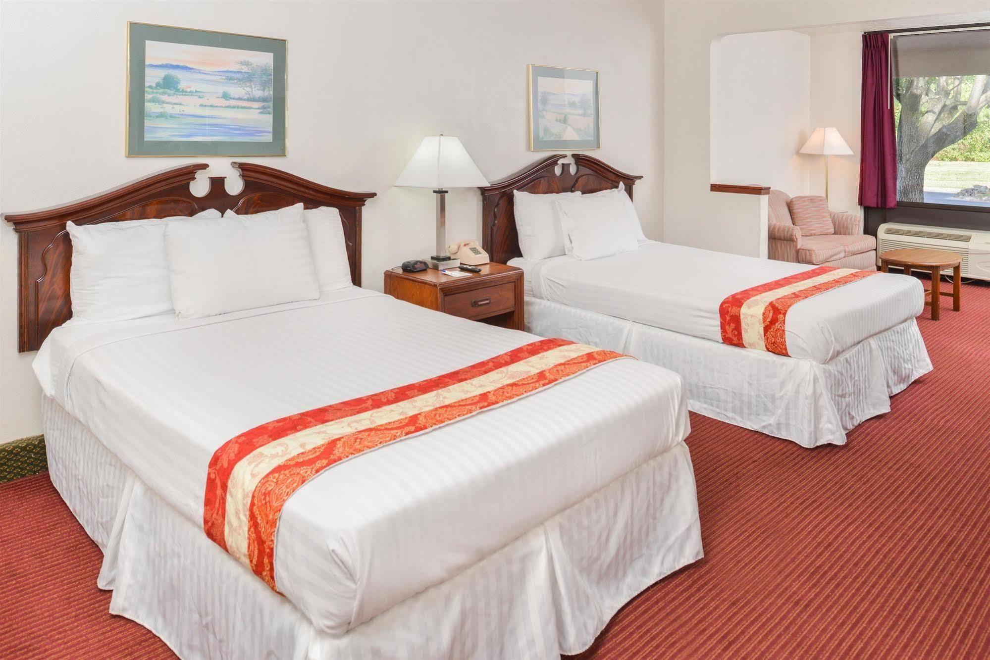 Americas Best Value Inn Norge Exteriör bild