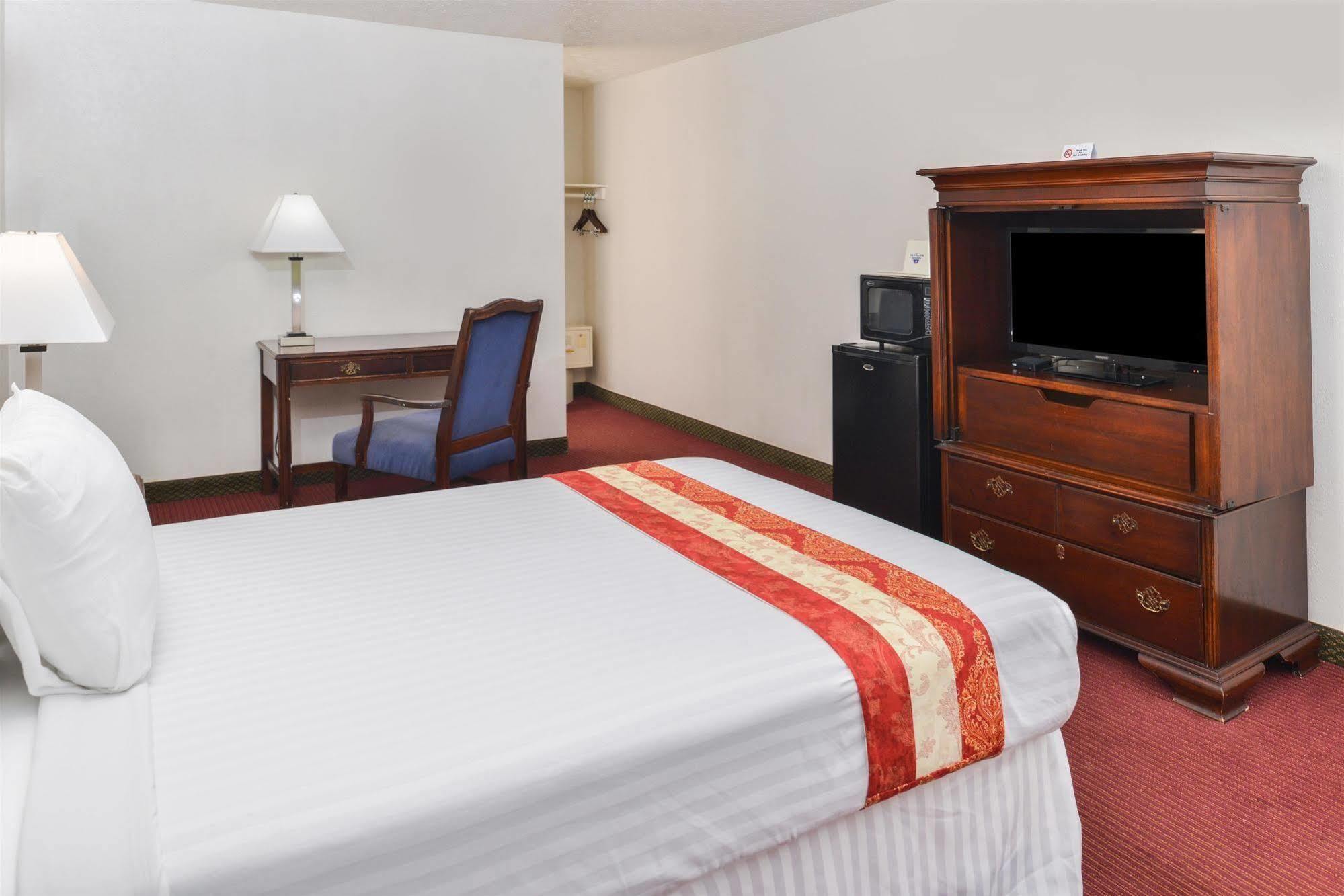 Americas Best Value Inn Norge Exteriör bild