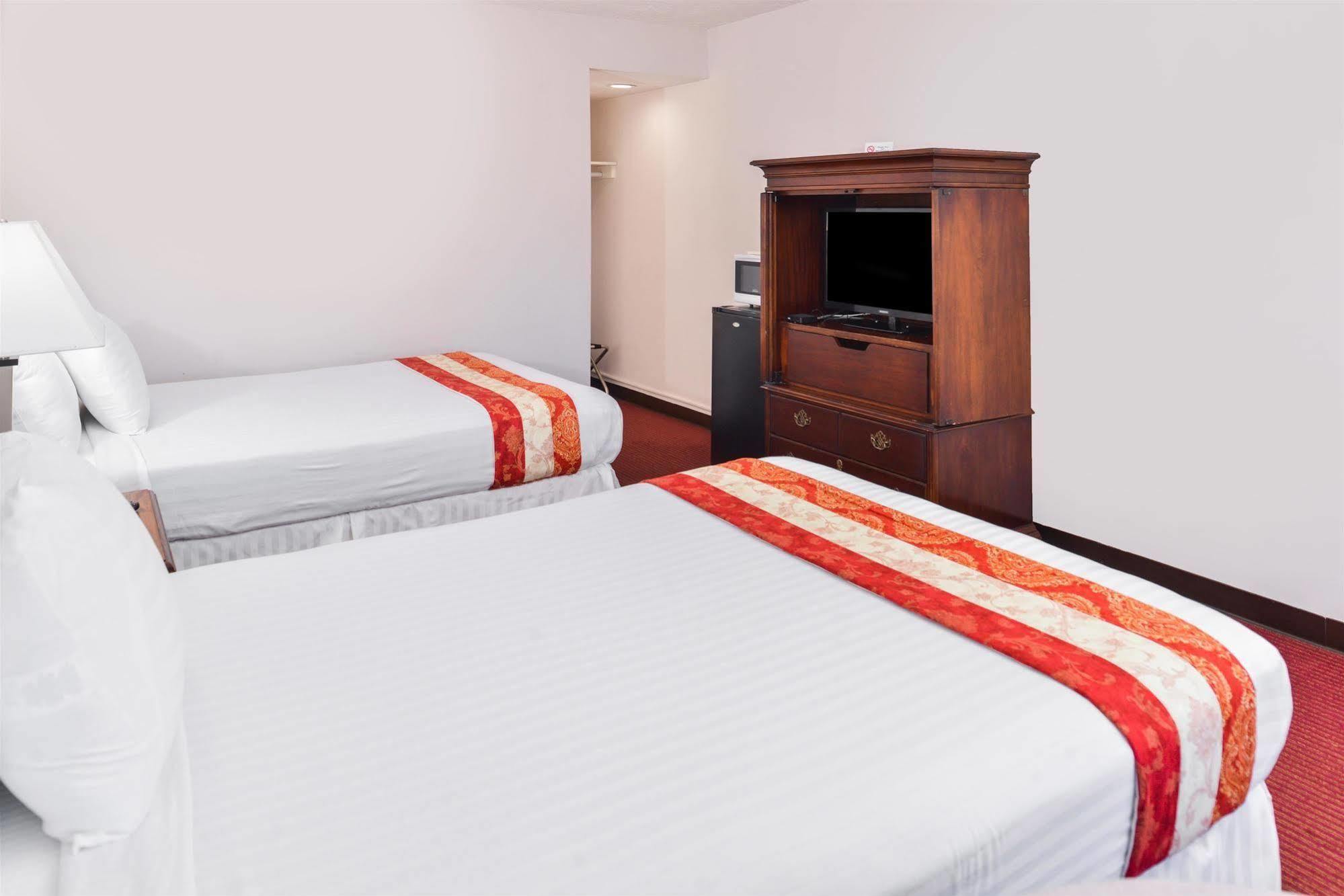 Americas Best Value Inn Norge Exteriör bild