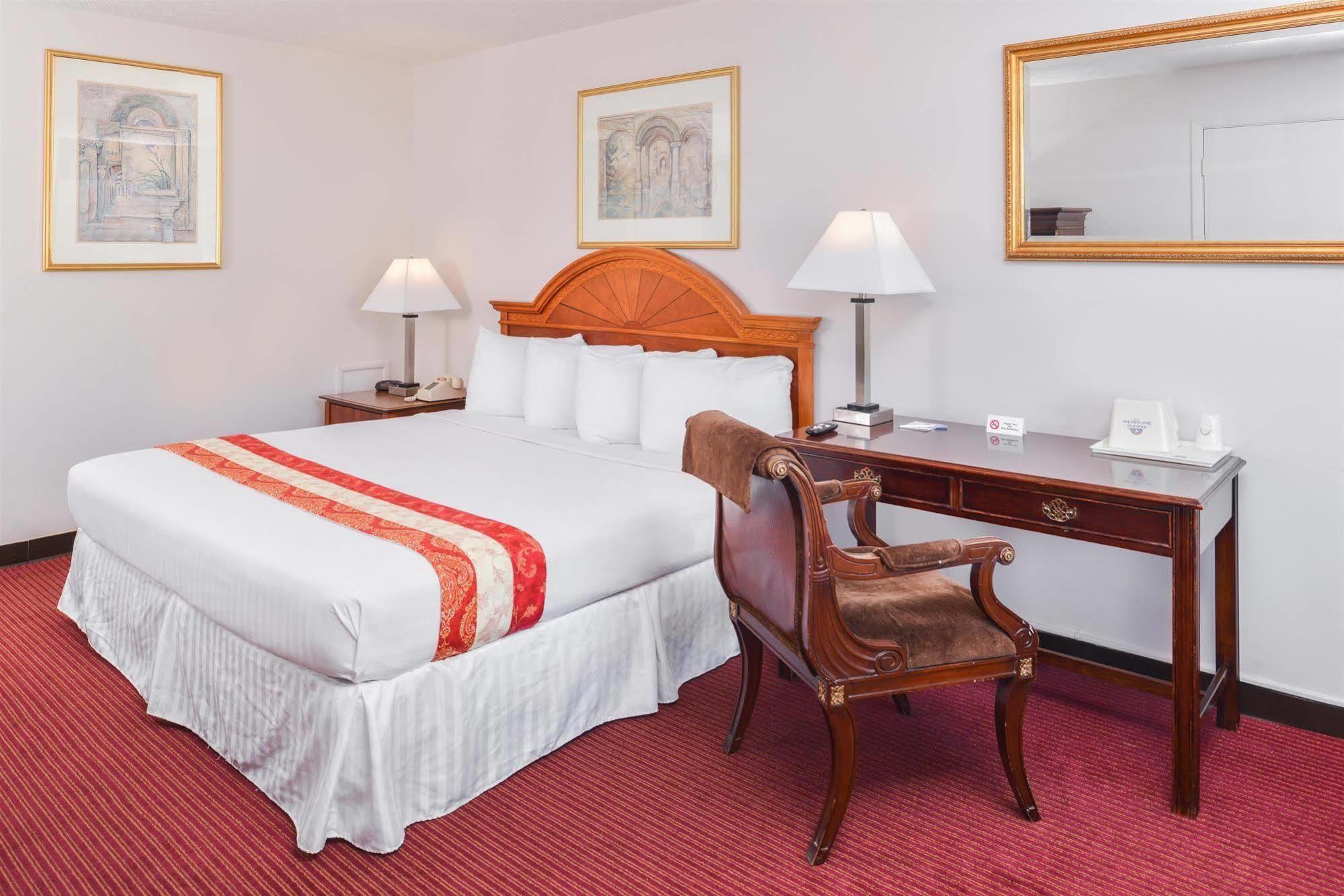 Americas Best Value Inn Norge Exteriör bild