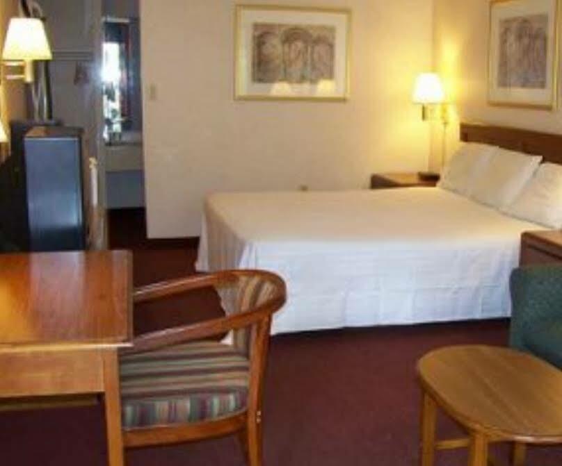 Americas Best Value Inn Norge Exteriör bild